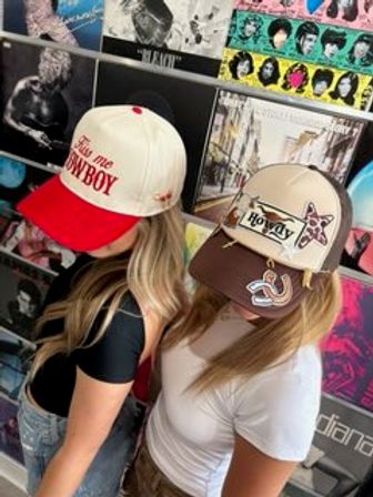 Trucker Hat Takeover: Your Crew’s Ultimate Trucker Hat Party image 5