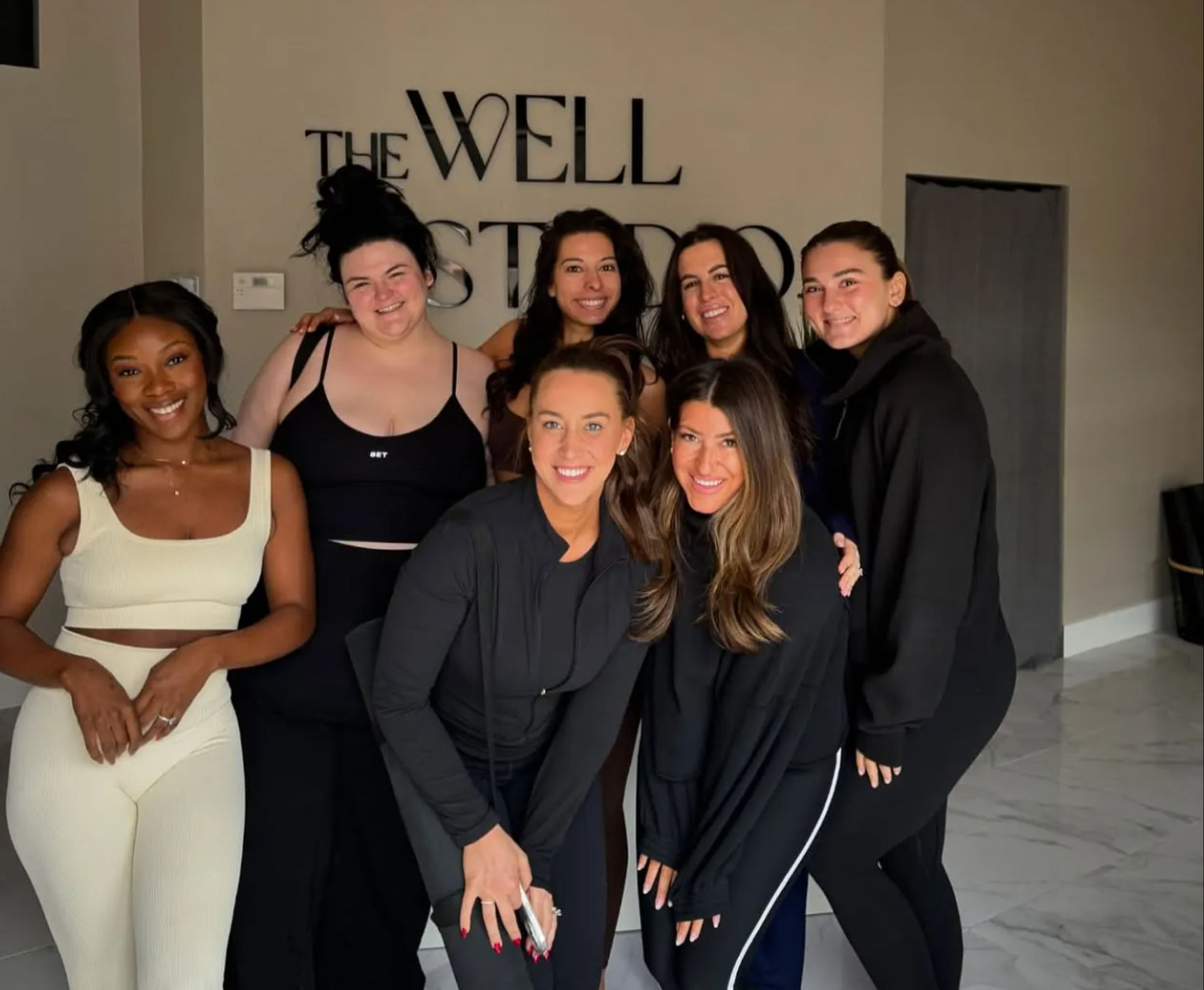 Private Pilates, Yoga, & Burlesque Classes image 1