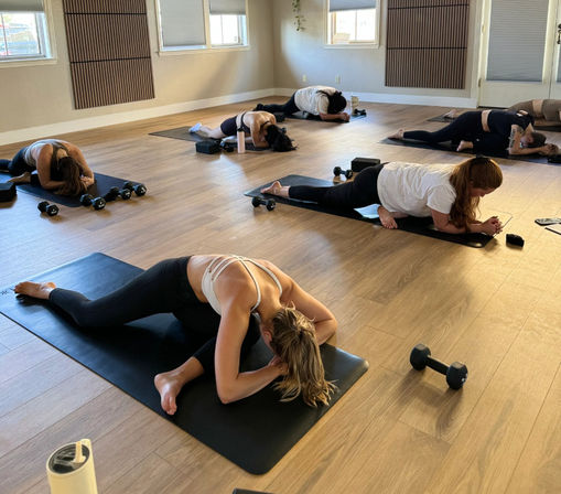 Private Pilates, Yoga, & Burlesque Classes image 7