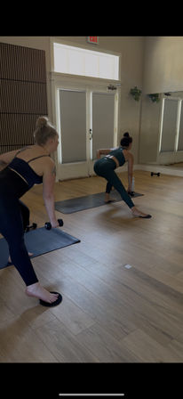 Private Pilates, Yoga, & Burlesque Classes image 9
