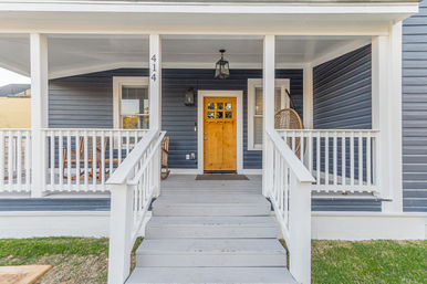 Downtown Hacienda: Two Side-by-Side Homes for Groups to Enjoy image 1