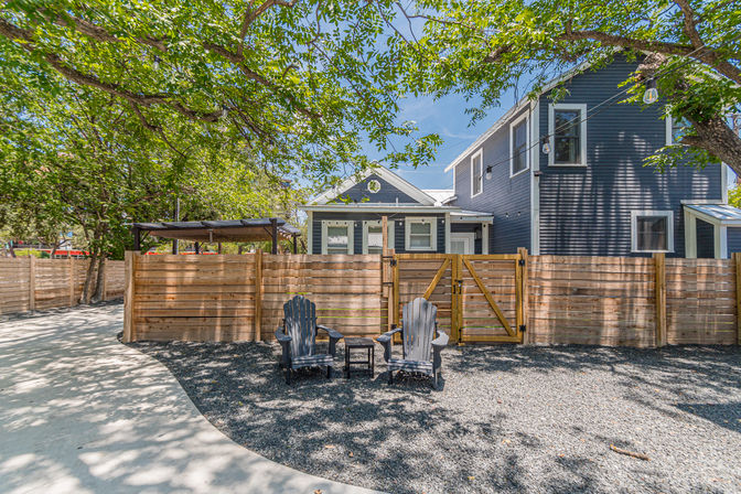 Downtown Hacienda: Two Side-by-Side Homes for Groups to Enjoy image 1