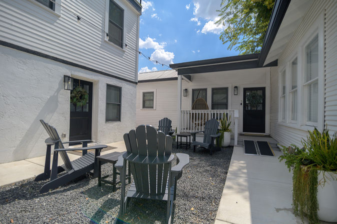 Downtown Hacienda: Two Side-by-Side Homes for Groups to Enjoy image 6