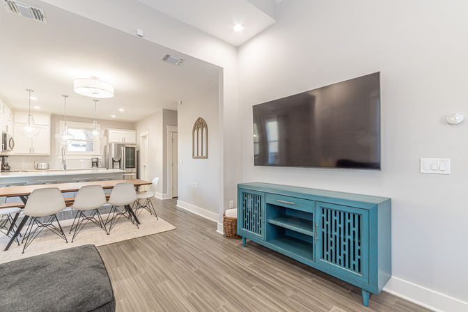 Downtown Hacienda: Two Side-by-Side Homes for Groups to Enjoy image 14
