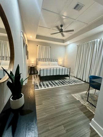 Downtown Hacienda: Two Side-by-Side Homes for Groups to Enjoy image 26