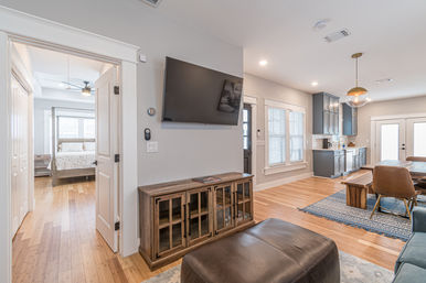 Downtown Hacienda: Two Side-by-Side Homes for Groups to Enjoy image 17