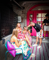 Cheers to Savannah: Kick Off with a Cocktail Boy Welcome! image 3