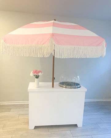 Mobile Snack Cart: Mimosas, Cotton Candy, Mini Pancakes, Sno Cones & More image 5