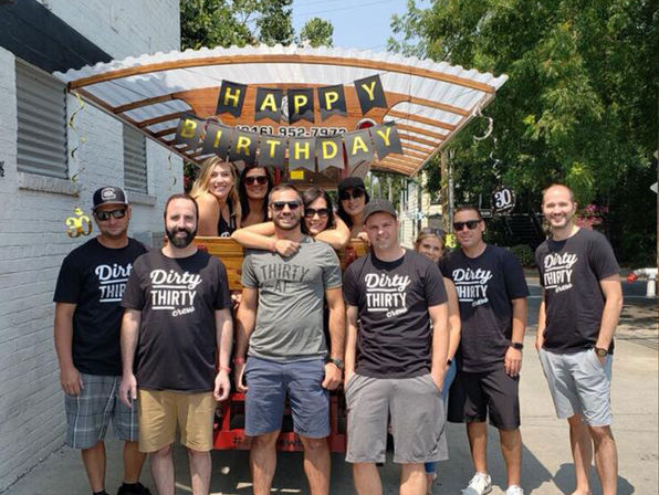 Pedal & Party: The Ultimate Sacramento Birthday Bash image 1