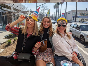 Pedal & Party: The Ultimate Sacramento Birthday Bash image 8