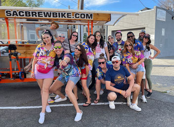 Pedal & Party: The Ultimate Sacramento Birthday Bash image 7