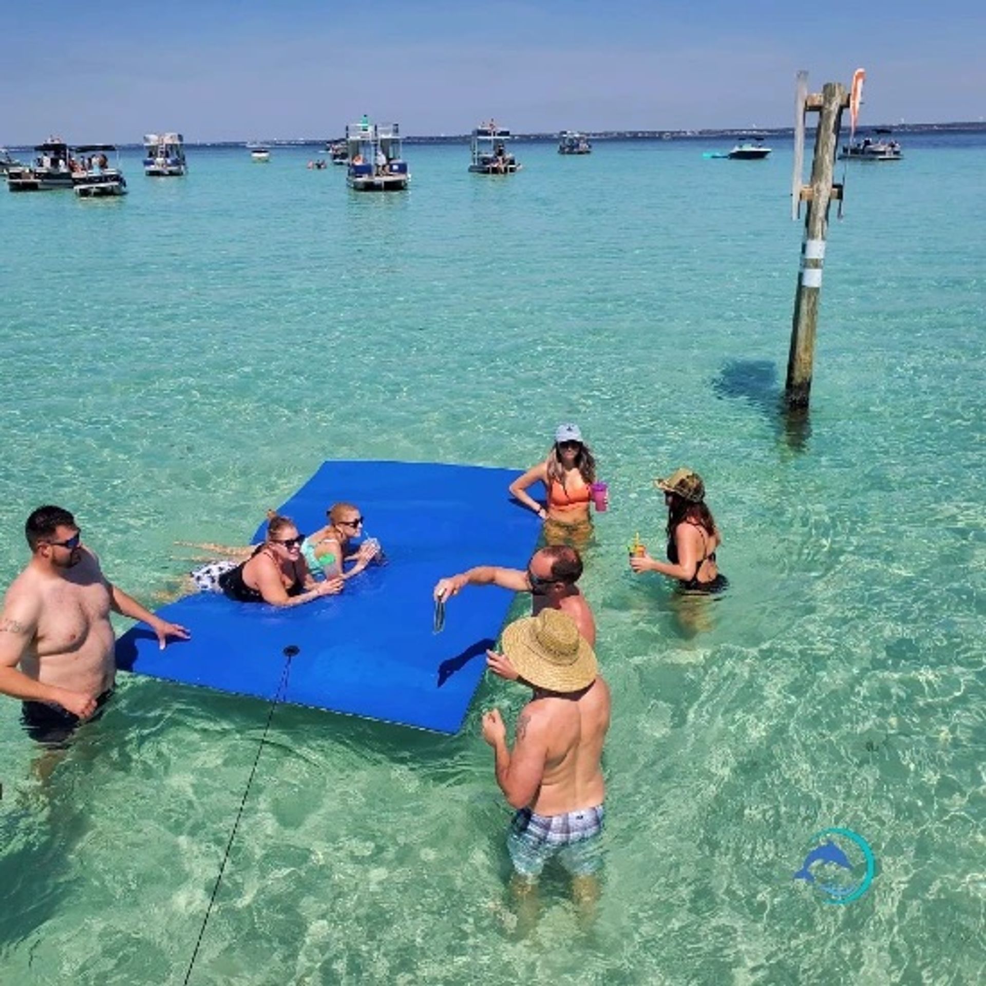 Crab Island Luxury Adventure Cruises image 2