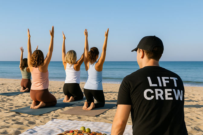Concierge-Style Event Help: Setup, Breakdown & Custom 30A Experiences image 5