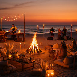 Concierge-Style Event Help: Setup, Breakdown & Custom 30A Experiences image