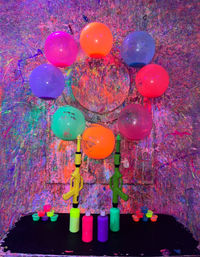 Ultimate Glow-in-the-Dark Splatter Room Experience: Paint, Play, Party image 5