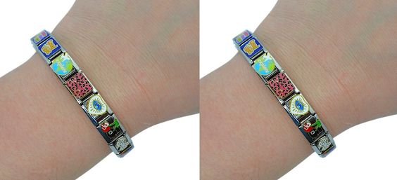 Make Your Own Italian Charm Bracelet in New York City image 7