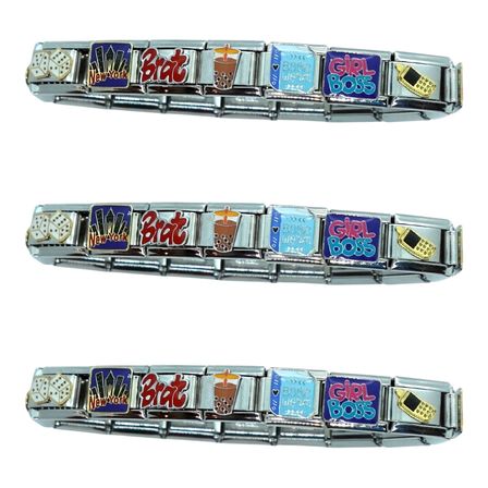 Make Your Own Italian Charm Bracelet in New York City image 5