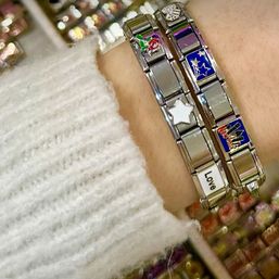 Make Your Own Italian Charm Bracelet in New York City image 3