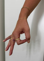 Get Inked in Style: Fine-Line Tattoo Session image 2
