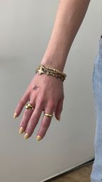 Get Inked in Style: Fine-Line Tattoo Session image 12