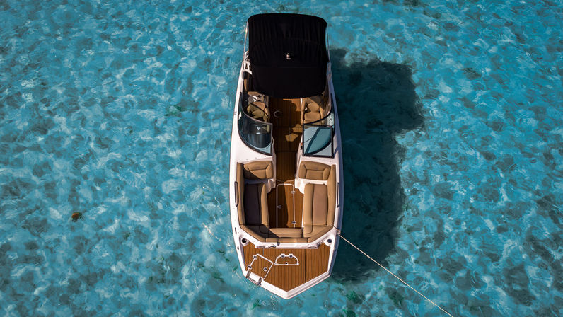 Celebrate in Style on Our 25ft NauticStar: Celebrity Mansions, Island Adventure, Haulover Sandbar & Raccoon Island image 4