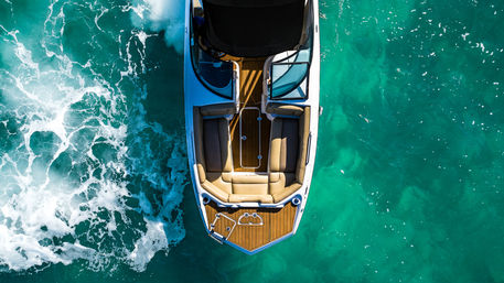 Celebrate in Style on Our 25ft NauticStar: Celebrity Mansions, Island Adventure, Haulover Sandbar & Raccoon Island image 8
