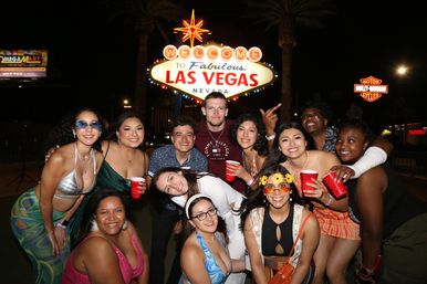 Private Open Bar Party Bus Club Crawl with VIP Access & Drink Deals image 17