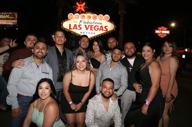 Private Open Bar Party Bus Club Crawl with VIP Access & Drink Deals image 32