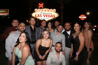 Private Open Bar Party Bus Club Crawl with VIP Access & Drink Deals image 11