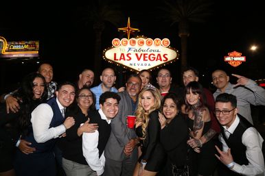 Private Open Bar Party Bus Club Crawl with VIP Access & Drink Deals image 24