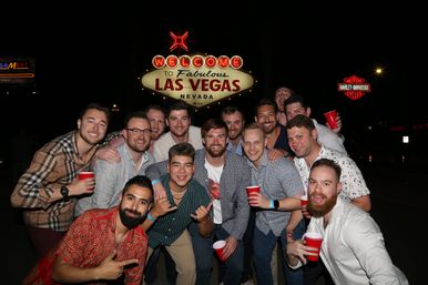 Private Open Bar Party Bus Club Crawl with VIP Access & Drink Deals image 19