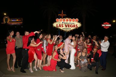 Private Open Bar Party Bus Club Crawl with VIP Access & Drink Deals image 33