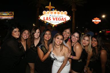 Private Open Bar Party Bus Club Crawl with VIP Access & Drink Deals image 9