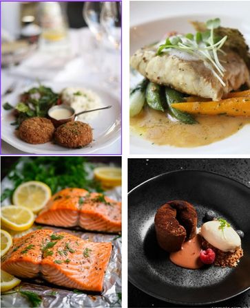 Private Chef & Mixologist Experience: Custom Menus, On-Site Cooking, Serving & Cleanup for Your Party image 5