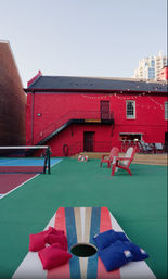 Where Memories Take Flyght: Centrally Located 7 BR with Pickleball Court, Outdoor Gym + Pool Table image 46