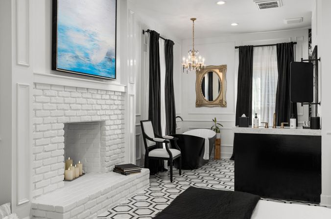 Where Memories Take Flyght: Centrally Located 7 BR with Pickleball Court, Outdoor Gym + Pool Table image 22