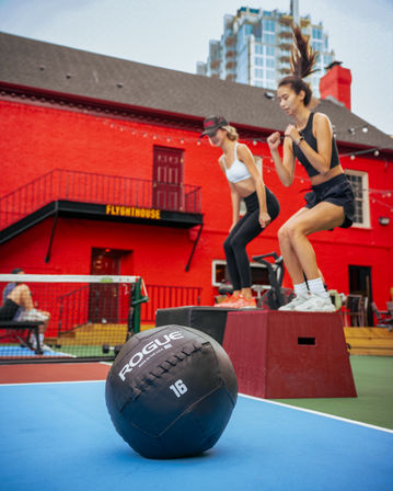 Where Memories Take Flyght: Centrally Located 7 BR with Pickleball Court, Outdoor Gym + Pool Table image 45