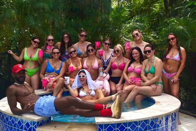 Hot Guys for Hire: Cabana Boy, Pool Boy, Butler, and Party Hosting Services image 15