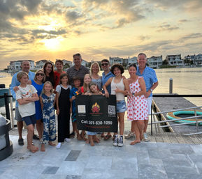 Hibachi Heat Meets Sushi Chic: Private Chef Party Experience image 3