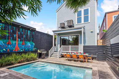 Private Home with Heated Pool Near French Quarter image 35