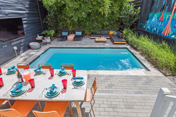 Private Home with Heated Pool Near French Quarter image 27