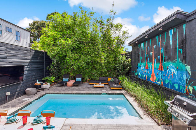 Private Home with Heated Pool Near French Quarter image 9