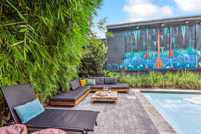 Private Home with Heated Pool Near French Quarter image 16