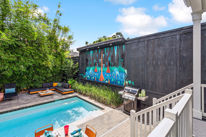 Private Home with Heated Pool Near French Quarter image 25