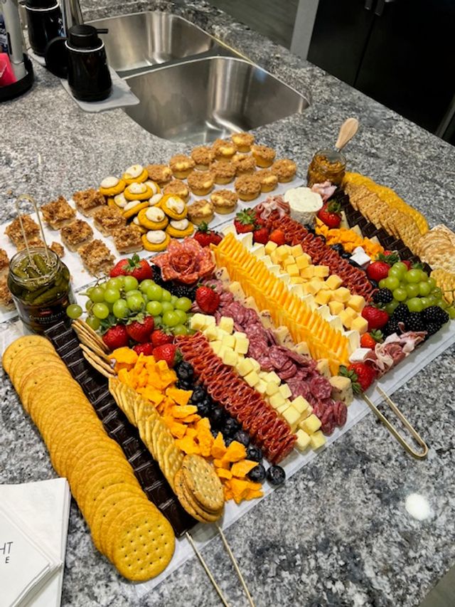 Welcome Charcuterie & Wine Package: Delivered to Your Hotel or Airbnb image 4