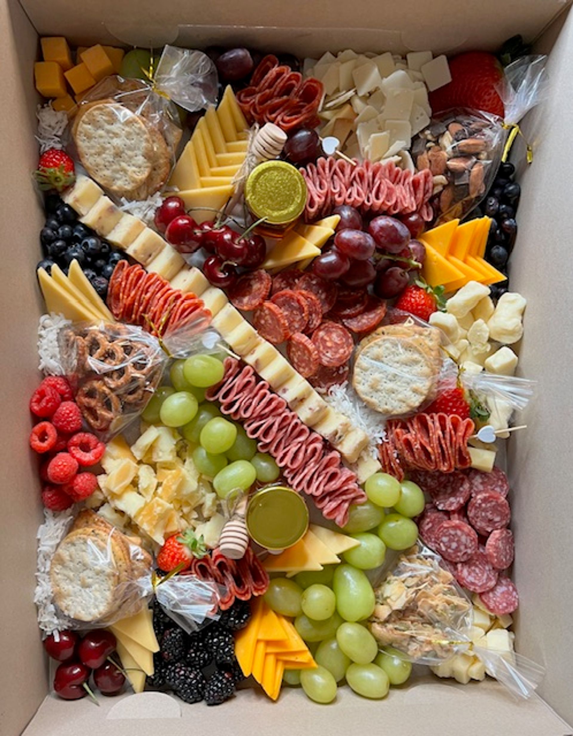 Welcome Charcuterie & Wine Package: Delivered to Your Hotel or Airbnb image 1
