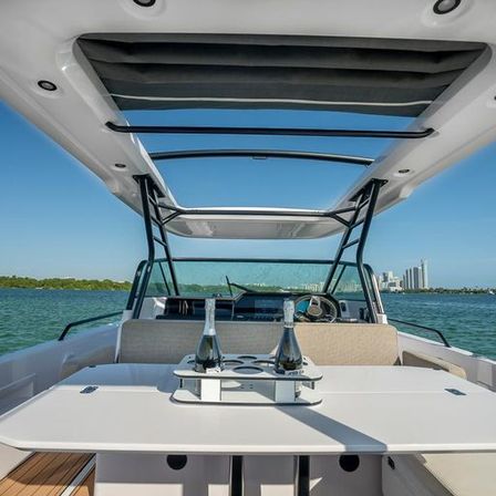 Sandbars & Champagne: Luxury Axopar 38 Bachelorette Cruise image 8
