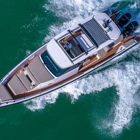 Sandbars & Champagne: Luxury Axopar 38 Bachelorette Cruise image 9