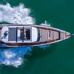 Sandbars & Champagne: Luxury Axopar 38 Bachelorette Cruise image 3