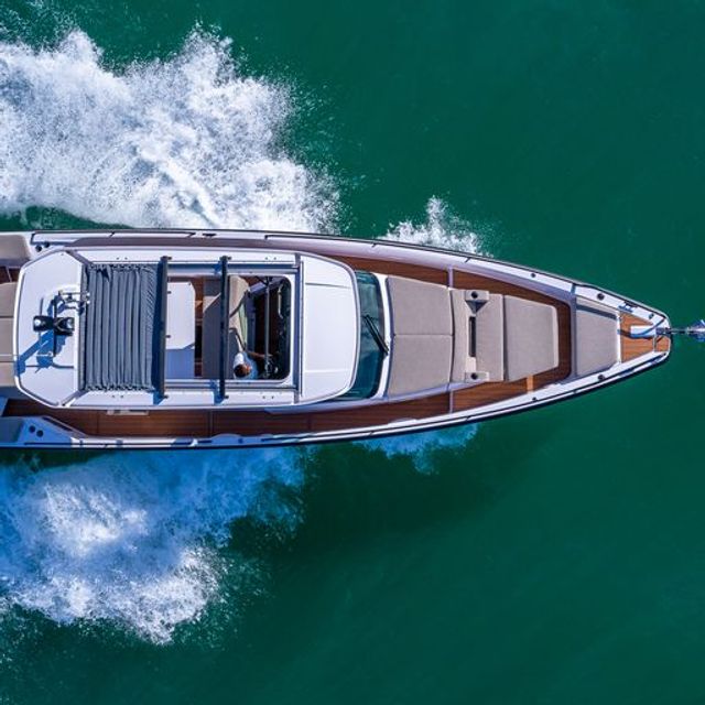 Sandbars & Champagne: Luxury Axopar 38 Bachelorette Cruise image 3
